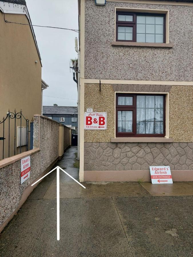 Edwards Cosy B&B Galway Eksteriør billede