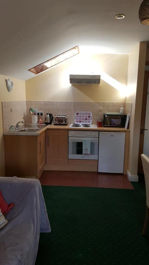 Edwards Cosy B&B Galway Eksteriør billede