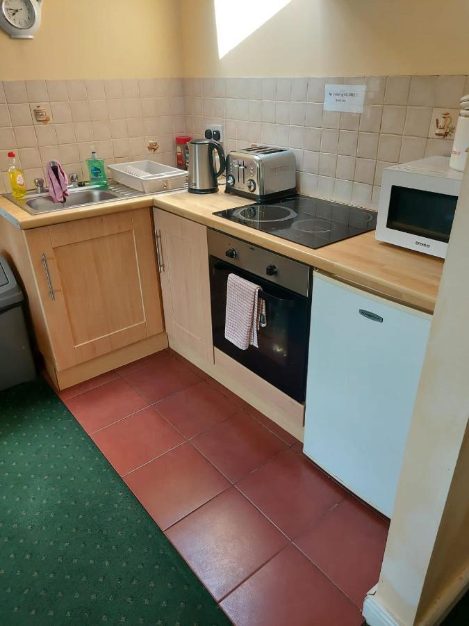 Edwards Cosy B&B Galway Eksteriør billede