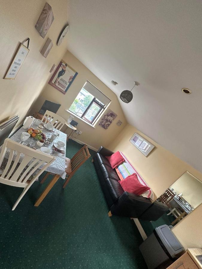 Edwards Cosy B&B Galway Eksteriør billede