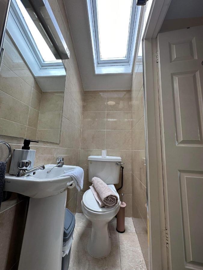 Edwards Cosy B&B Galway Eksteriør billede