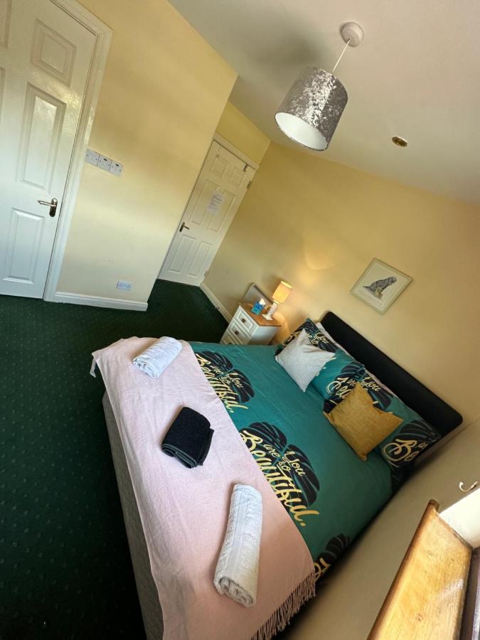 Edwards Cosy B&B Galway Eksteriør billede