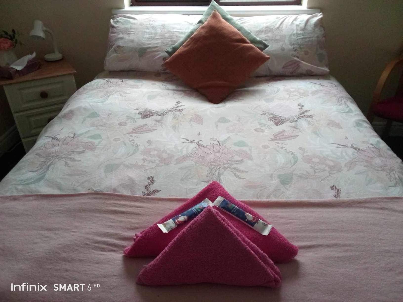 Edwards Cosy B&B Galway Eksteriør billede