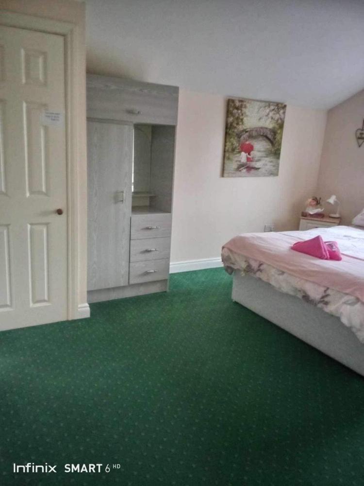 Edwards Cosy B&B Galway Eksteriør billede