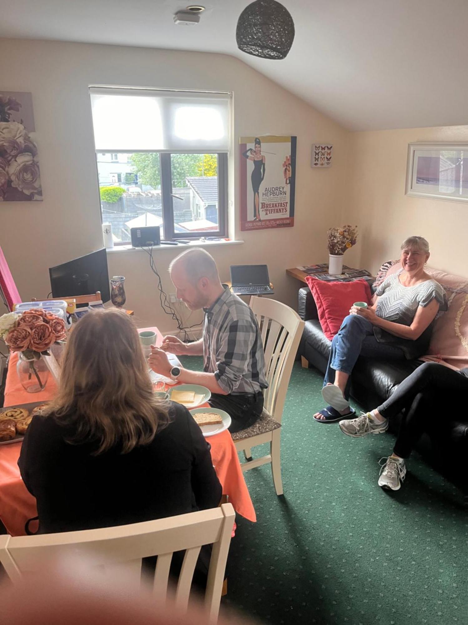 Edwards Cosy B&B Galway Eksteriør billede